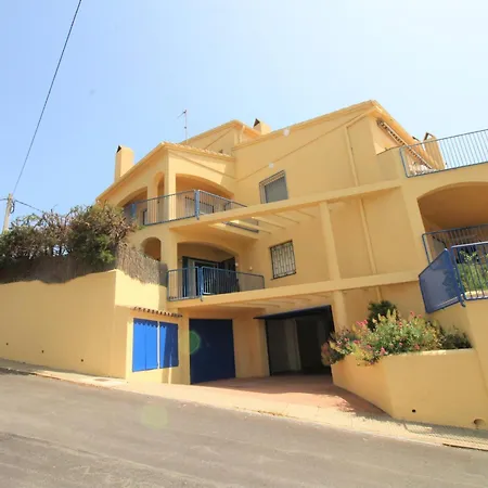 Apartment Con Jardin A 150 M De La Playa, 2 Habitaciones, Terraza Con Vistas Parciales Al Mar, Ac, Bbq. - Es-228-151