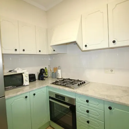 Con Jardin A 150 M De La Playa, 2 Habitaciones, Terraza Con Vistas Parciales Al Mar, Ac, Bbq. - Es-228-151